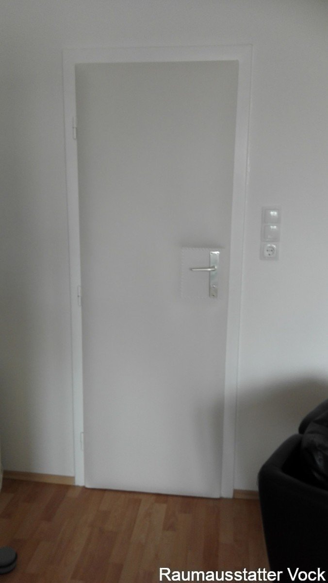 Türverkleidung Türpolsterung Schallschutz Wärmedämmung Tür Reparatur für  Innentüren Farbe schwarz gesteppt Neu 11