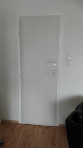 Türpolsterung