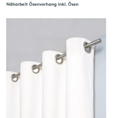 Leha Vorhang Ösenvorhang