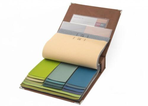 Touch Kunstleder Englisch Dekor Farben